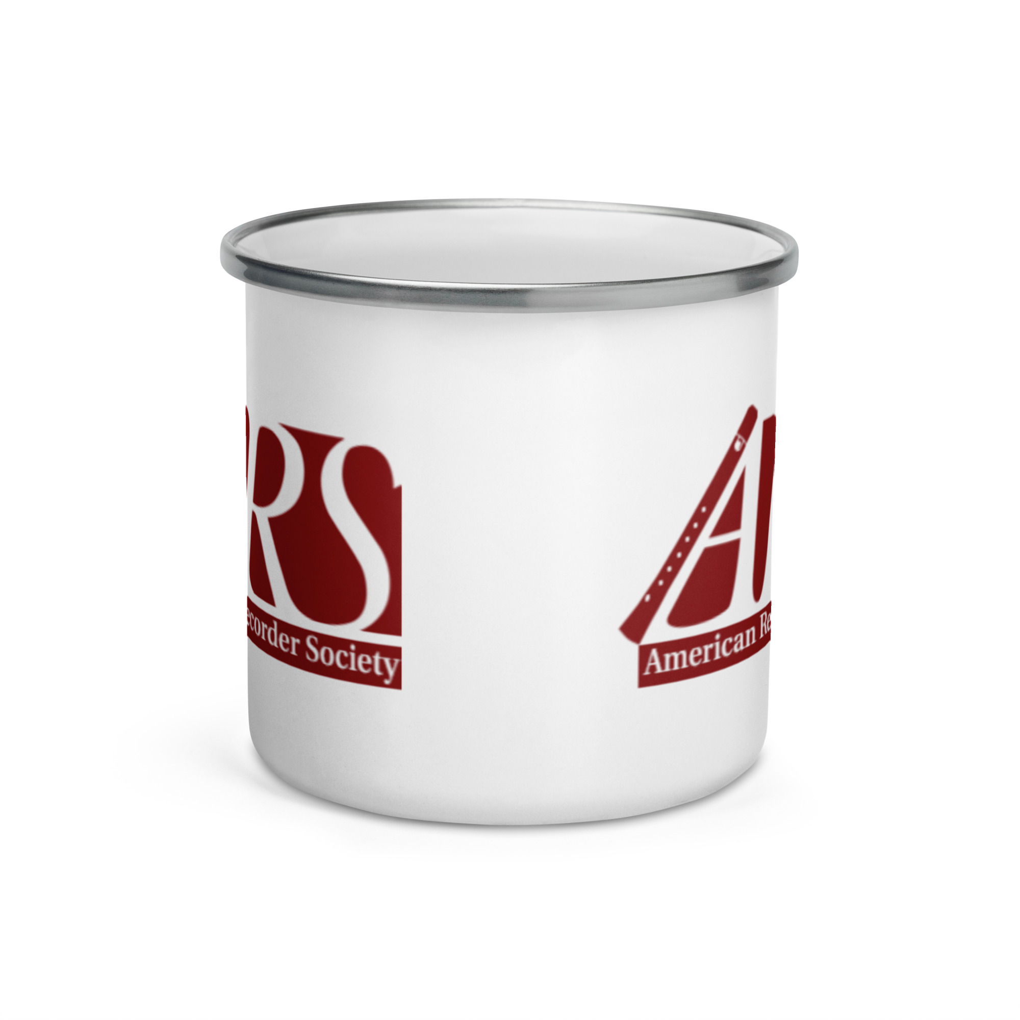 Enamel Mug