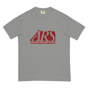 Unisex garment-dyed heavyweight t-shirt