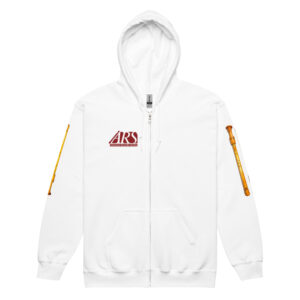 Unisex heavy blend zip hoodie