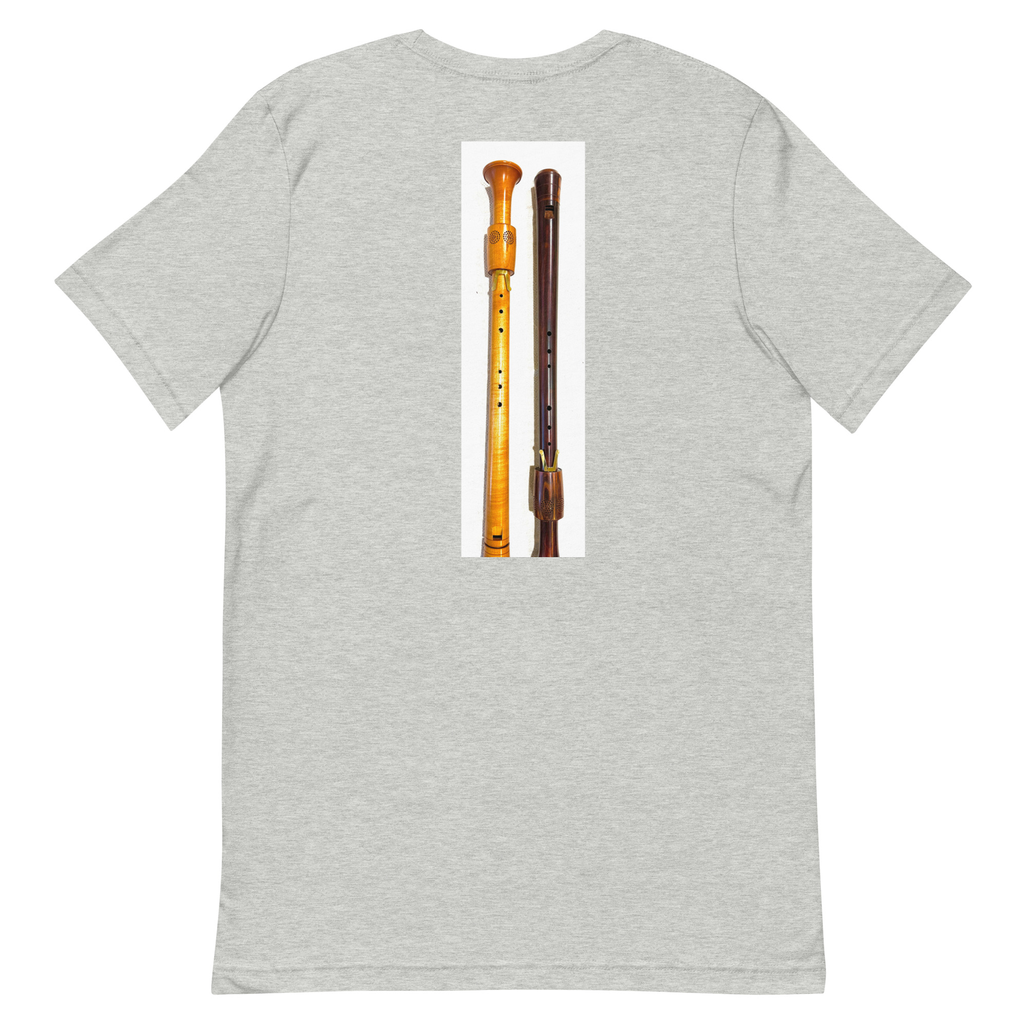 Unisex t-shirt - Image 7