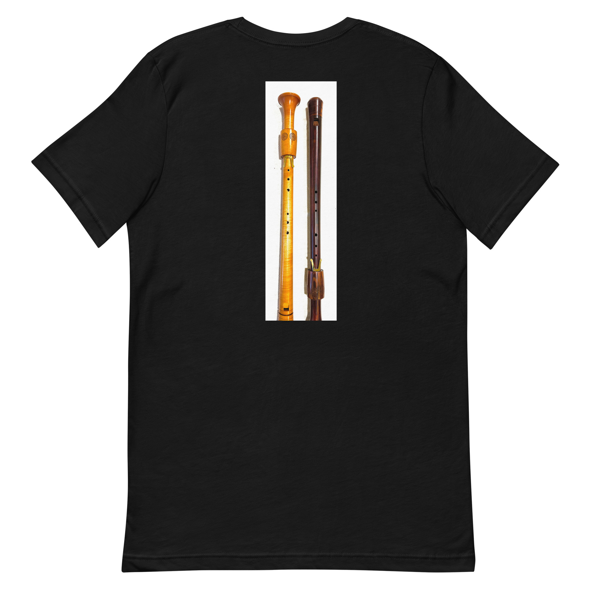 Unisex t-shirt - Image 3