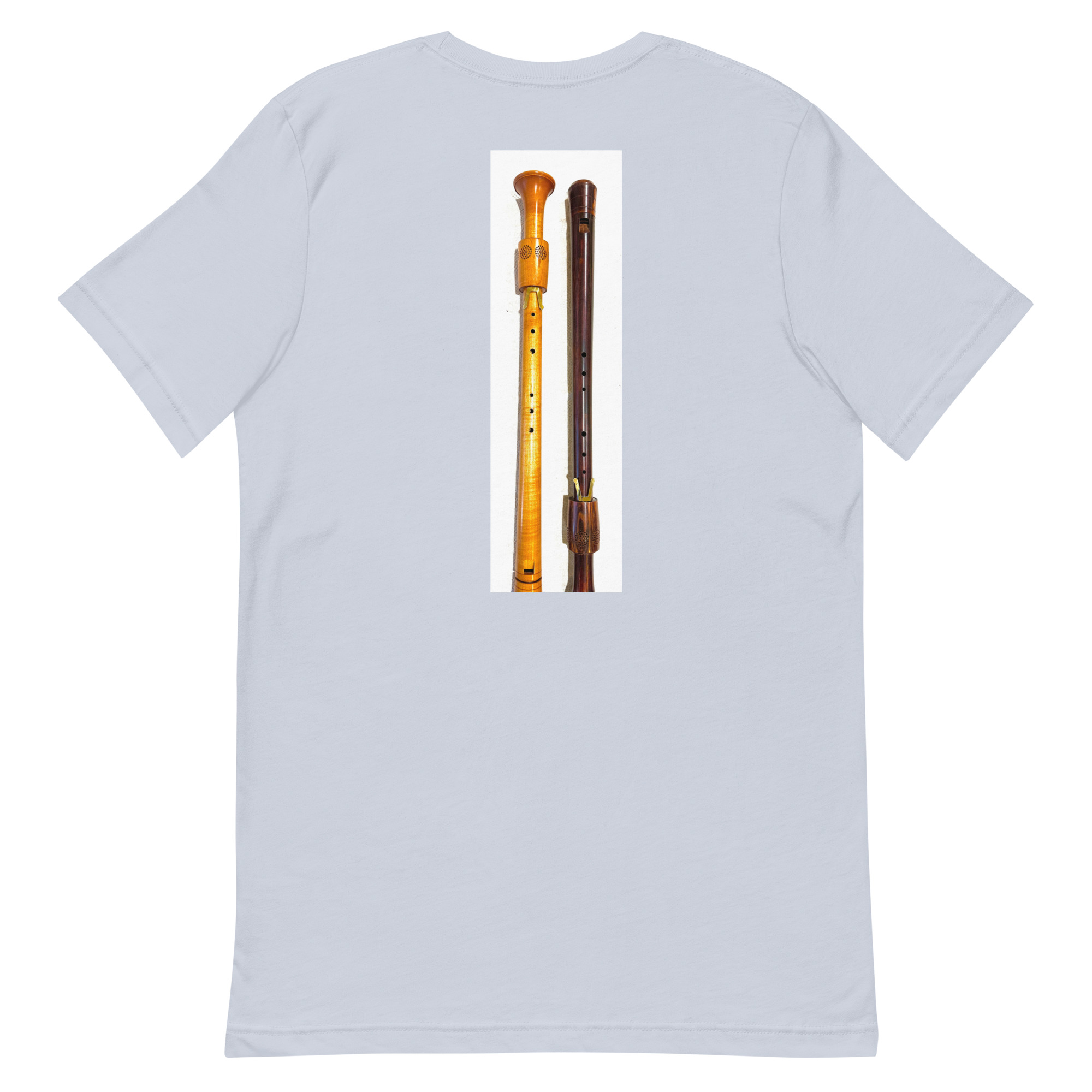 Unisex t-shirt - Image 9