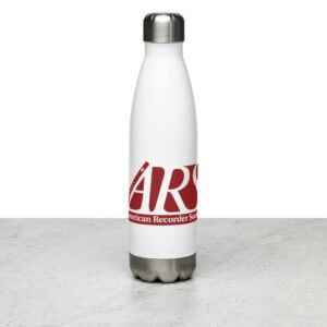 Stainless steel water bottle