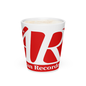 Latte mug