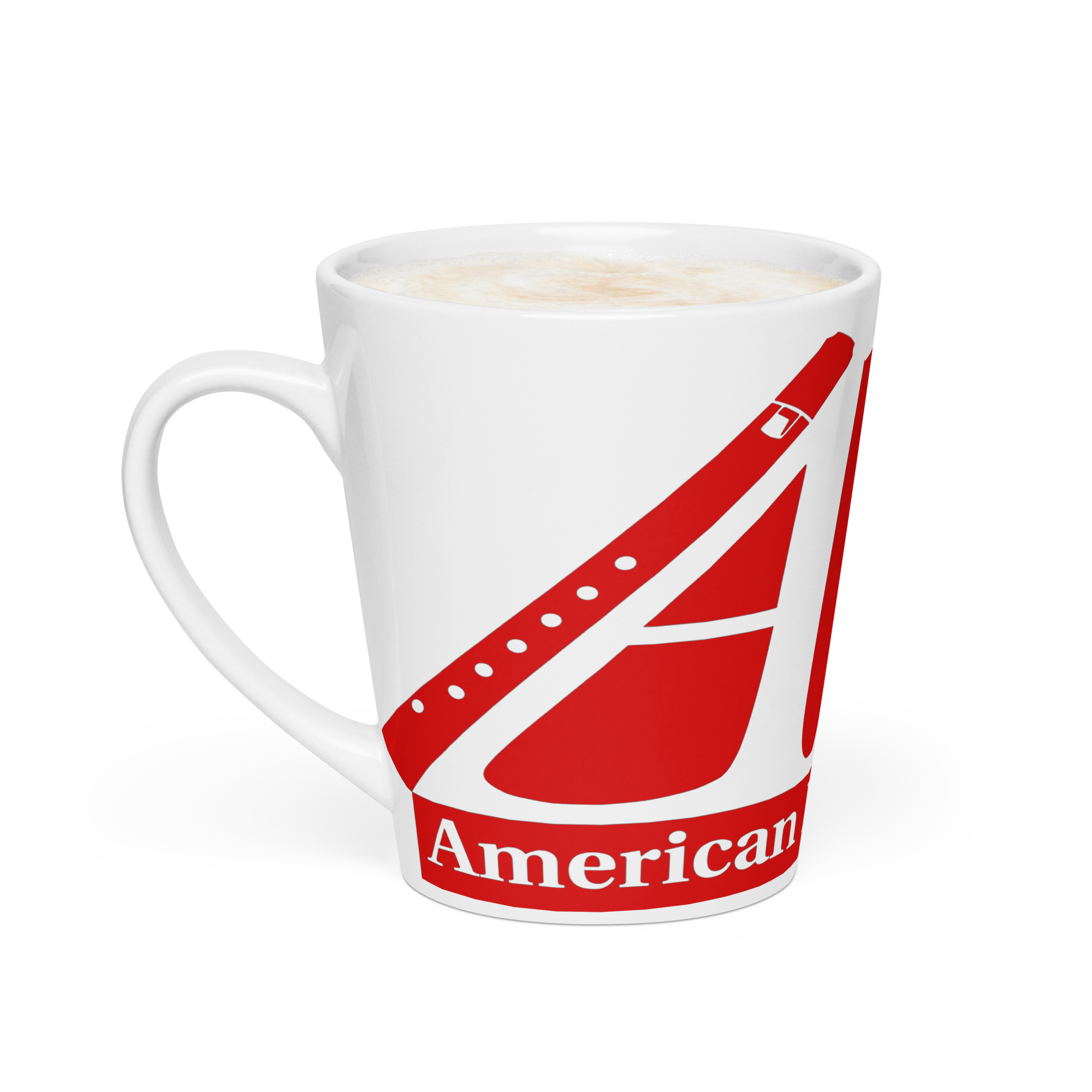 Latte mug - Image 2