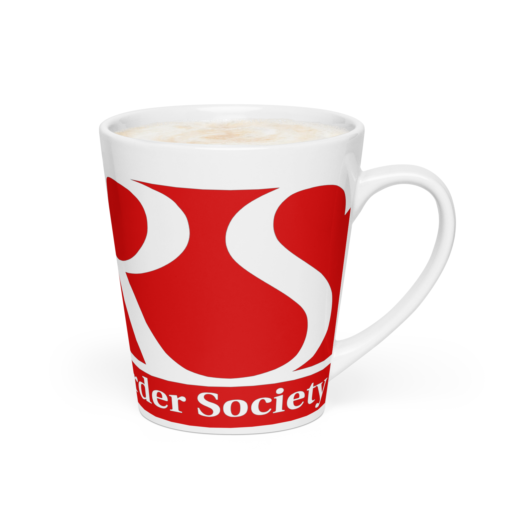 Latte mug - Image 3
